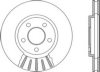 OPEN PARTS BDR2090.20 Brake Disc